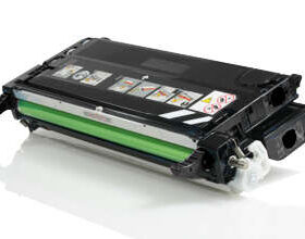Xerox Phaser 6280 Negro Cartucho de Toner Generico - Reemplaza 106R01395