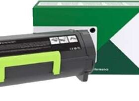 Lexmark M1242/XM1242 Negro Cartucho de Toner Original - 24B6888