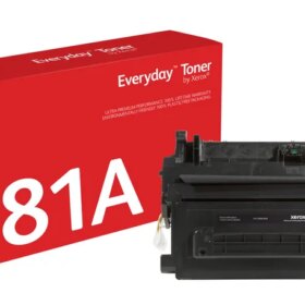 Xerox Everyday Canon 039 Negro Cartucho de Toner Generico - Reemplaza 0287C001
