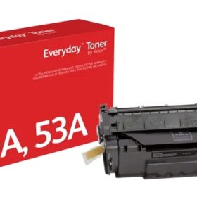Xerox Everyday HP Q7553A/Q5949A Negro Cartucho de Toner Generico - Reemplaza 53A/49A