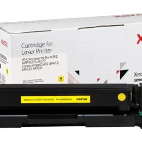 Xerox Everyday HP CF402X Amarillo Cartucho de Toner Generico - Reemplaza 201X