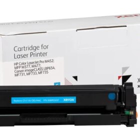 Xerox Everyday HP CF411A Cyan Cartucho de Toner Generico - Reemplaza 410A
