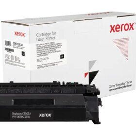 Xerox Everyday Canon 719 Negro Cartucho de Toner Generico - Reemplaza 3479B002