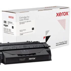 Xerox Everyday HP CF280X Negro Cartucho de Toner Generico - Reemplaza 80X