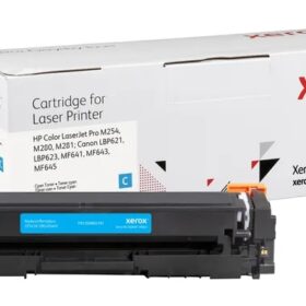 Xerox Everyday HP CF541X Cyan Cartucho de Toner Generico - Reemplaza 203X