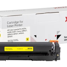 Xerox Everyday HP CF542X Amarillo Cartucho de Toner Generico - Reemplazo 203X