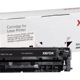 Xerox Everyday Canon 718 Negro Cartucho de Toner Generico - Reemplaza 2662B002