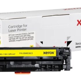 Xerox Everyday Canon 718 Amarillo Cartucho de Toner Generico - Reemplaza 2659B002