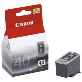 Canon PG40 Negro Cartucho de Tinta Original - 0615B001/0615B042