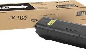 Kyocera TK4105 Negro Cartucho de Toner Original - 1T02NG0NL0