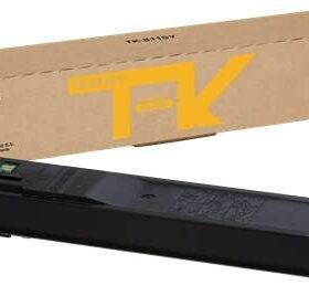 Kyocera TK8115 Amarillo Cartucho de Toner Original - 1T02P3ANL0/TK8115Y