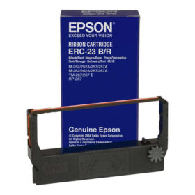 Epson ERC23 Negra/Roja Cinta Matricial Original - C43S015362