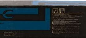 Kyocera TK8505/TK8507 Cyan Cartucho de Toner Original - 1T02LCCNL0/TK8505C