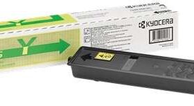 Kyocera TK895 Amarillo Cartucho de Toner Original - 1T02K0ANL0/TK895Y
