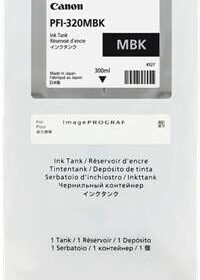 Canon PFI320 Negro Mate Cartucho de Tinta Original - 2889C001