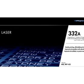 HP W1332A Negro Tambor de Imagen Original - 332A (Drum)