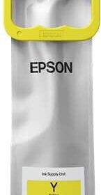 Epson T01C4 Amarillo Cartucho de Tinta Original - C13T01C400