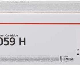 Canon 059H Magenta Cartucho de Toner Original - 3625C001