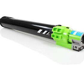 Ricoh Aficio MP-C2500/MP-C3000 Cyan Cartucho de Toner Generico - Reemplaza 888643/888639/884949/842033