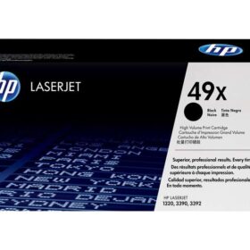HP Q5949X Negro Cartucho de Toner Original - 49X