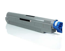 OKI C9600/C9650/C9800/C9850 Negro Cartucho de Toner Generico - Reemplaza 42918916