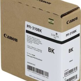 Canon PFI310 Negro Cartucho de Tinta Original - 2359C001