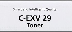 Canon CEXV29 Negro Cartucho de Toner Original - 2790B002