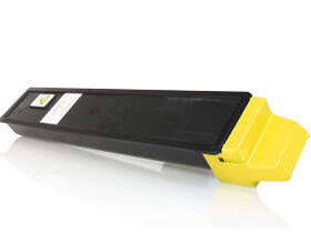 Kyocera TK895 Amarillo Cartucho de Toner Generico - Reemplaza 1T02K0ANL0/TK895Y