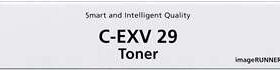 Canon CEXV29 Cyan Cartucho de Toner Original - 2794B002