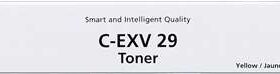 Canon CEXV29 Amarillo Cartucho de Toner Original - 2802B002