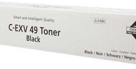 Canon CEXV49 Negro Cartucho de Toner Original - 8524B002