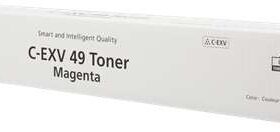 Canon CEXV49 Magenta Cartucho de Toner Original - 8526B002