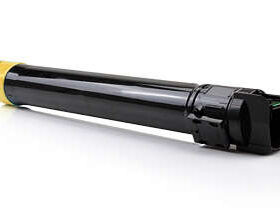 Xerox WorkCentre 7525/7535/7545/7830 Amarillo Cartucho de Toner Generico - Reemplaza 006R01514