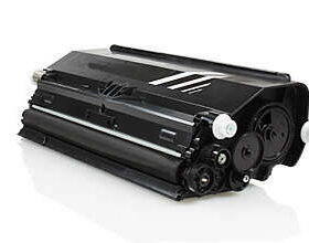 Lexmark E360/E460/E462/X463/X464/X466 Negro Cartucho de Toner Generico - Reemplaza E360H11E/E360H21E/E460X31E/X463H11G/X463H21G