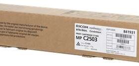 Ricoh Aficio MP-C2503SP/MP-C2003SP/MP-C2011SP Cyan Cartucho de Toner Original - 841931