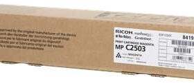 Ricoh Aficio MP-C2503SP/MP-C2003SP/MP-C2011SP Magenta Cartucho de Toner Original - 841930