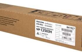 Ricoh Aficio MP-C2503SP/MP-C2003SP/MP-C2004SP/MP-C2504SP Magenta Cartucho de Toner Original - 841927