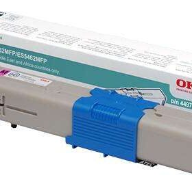 OKI Executive ES3452 MFP/ES5431DN/ES5462 MFP Magenta Cartucho de Toner Original - 44973510
