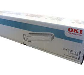 OKI Executive ES8431/ES8441 Cyan Cartucho de Toner Original - 44844515