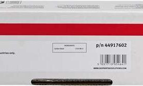 OKI B431/MB461/MB471/MB491 Negro Cartucho de Toner Original - 44917602