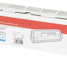 OKI C834/C844 Cyan Cartucho de Toner Original - 46861307