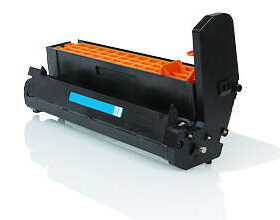 OKI C710/C711/ES7411/ES3032 Cyan Tambor de Imagen Generico - Reemplaza 43913807/44318507 (Drum)