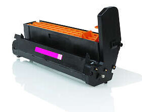 OKI C710/C711/ES7411/ES3032 Magenta Tambor de Imagen Generico - Reemplaza 43913806/44318506 (Drum)