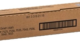 Xerox WorkCentre 7525/7535/7545/7830 Cyan Cartucho de Toner Original - 006R01516