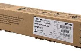 Ricoh Aficio MP-C3001/MP-C3501 Negro Cartucho de Toner Original - 842047/841424/841579