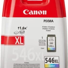 Canon CL546XL Color Cartucho de Tinta Original - 8288B004 (Blister con Alarma)