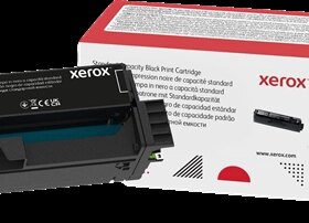 Xerox C230/C235 Negro Cartucho de Toner Original - 006R04391