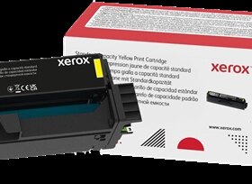 Xerox C230/C235 Amarillo Cartucho de Toner Original - 006R04394