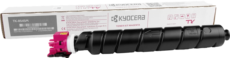 Kyocera TK8545 Magenta Cartucho de Toner Original - 1T02YMBNL0/TK8545M