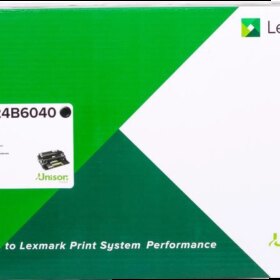 Lexmark M3150/XM3150/M1145/XM1145 Negro Tambor de Imagen Original - 24B6040